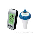 Draadloze zwembadthermometer met afstandsbediening